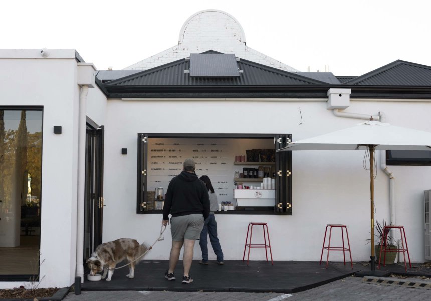 broadsheet_adel's tweet card. The team behind Bar Lune has opened a no-fuss focaccia bar – serving classic combos like porchetta with potato and rosemary or mortadella with stracciatella and chilli honey.