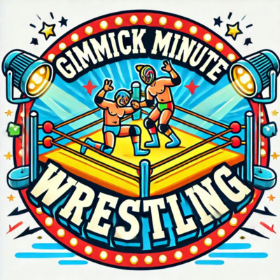 LivYourGimmick's tweet card. This week Kevin and Jason talk issue an apology/retraction, welcome a new best friend and talk about all the fun things to look forward to with WWE This weekend. Follow us on X @LivYourGimmick