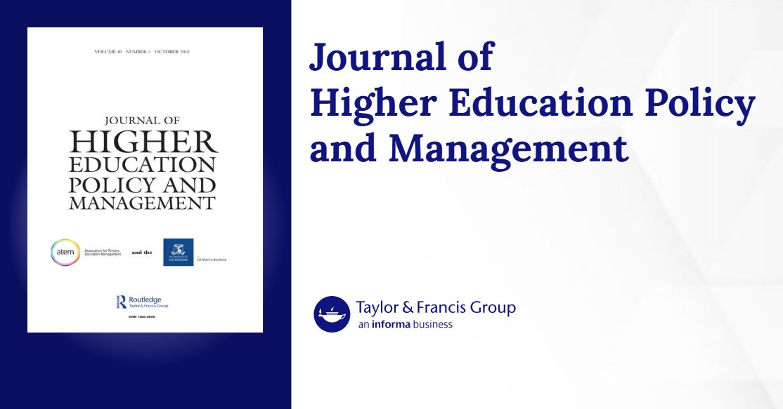 DrPeterBentley's tweet card. Occupational stress has increased in higher education academic staff over several decades, and this has been particularly acute in Australia and New Zealand. This scoping review sought to understan...