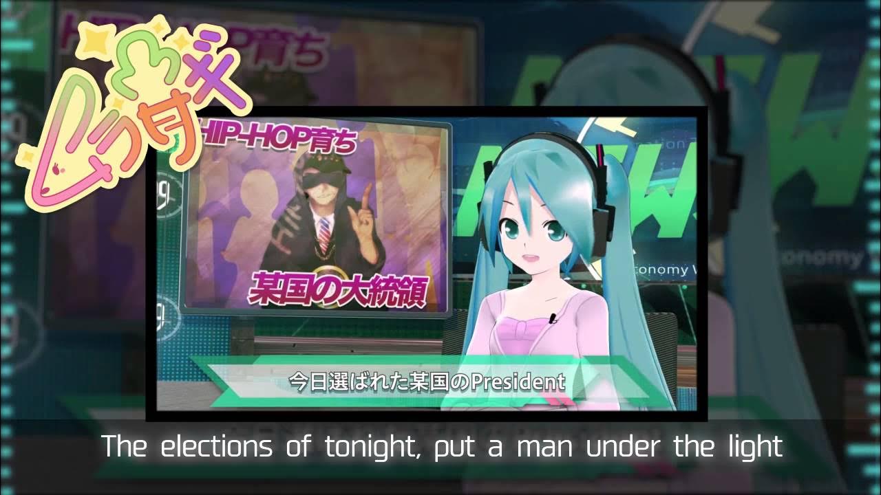 Michael_Durkopp's tweet card. 【Renna】 News 39「ニュース39」 【歌ってみた】 (English Cover)