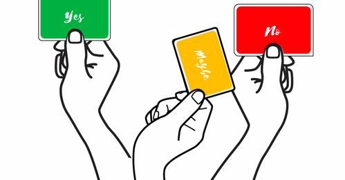 Tweet card summary image