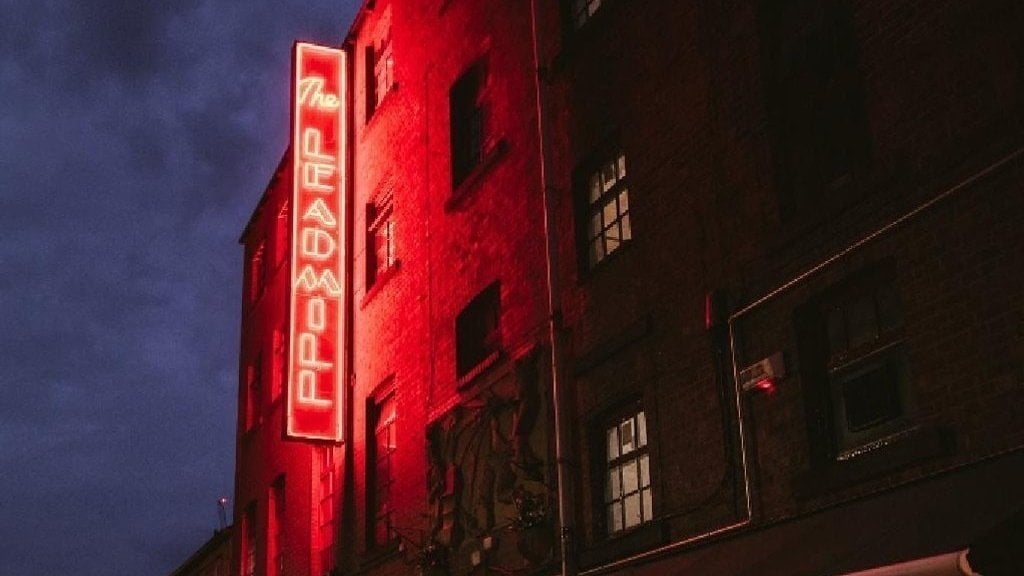 joeyht14's tweet card. Sheffield City Council to give Leadmill "Asset of Community Value" status