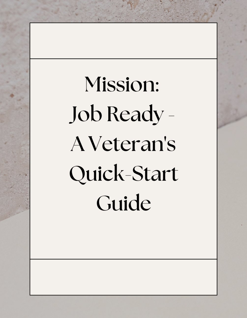 RWSolutions_'s tweet card. A Veteran's Guide to Navigating the Civilian Job Market and Finding Your Next Career.Welcome, Veteran.Thank you for your service to our country.Your time in uniform has equipped you with a unique s...