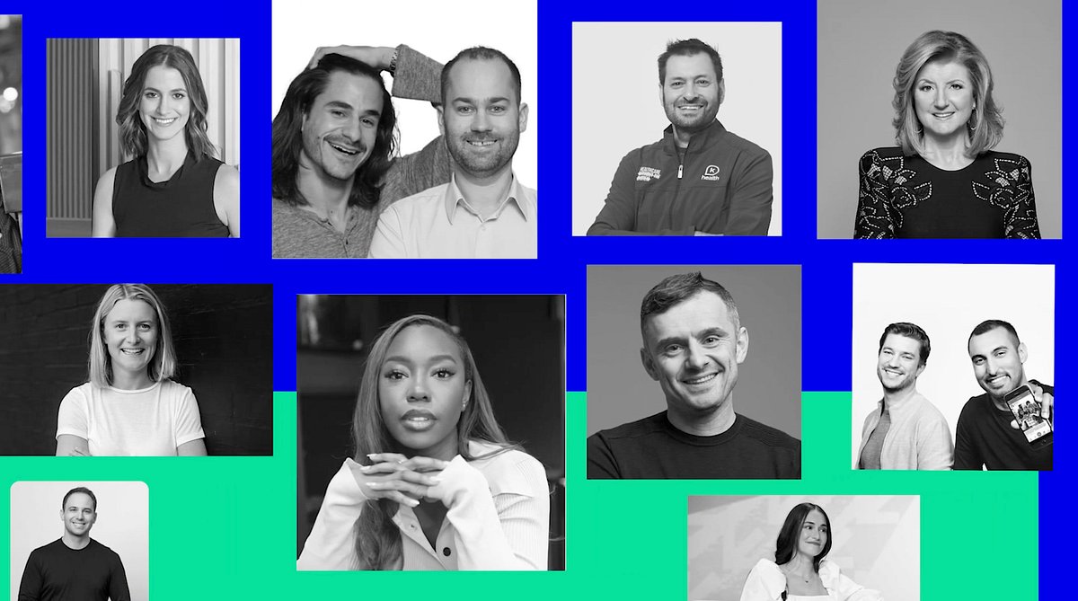 erichippeau's tweet card. By Ben Lerer, Eric Hippeau, and Graham Brown, Managing Partners