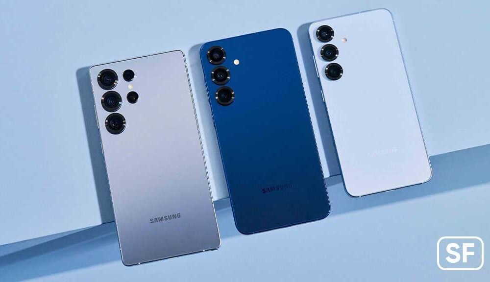 SamSWUpdate's tweet card. Samsung has pushed the October 2025 security update for several Galaxy devices, including the Galaxy S25 series, Galaxy S24 FE, Galaxy S23 FE, and Galaxy S22 series. The update is based on One UI 8...