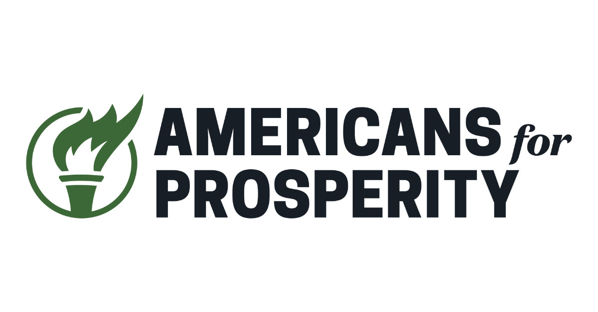 AdamThompsonAL's tweet card. Americans for Prosperity Careers