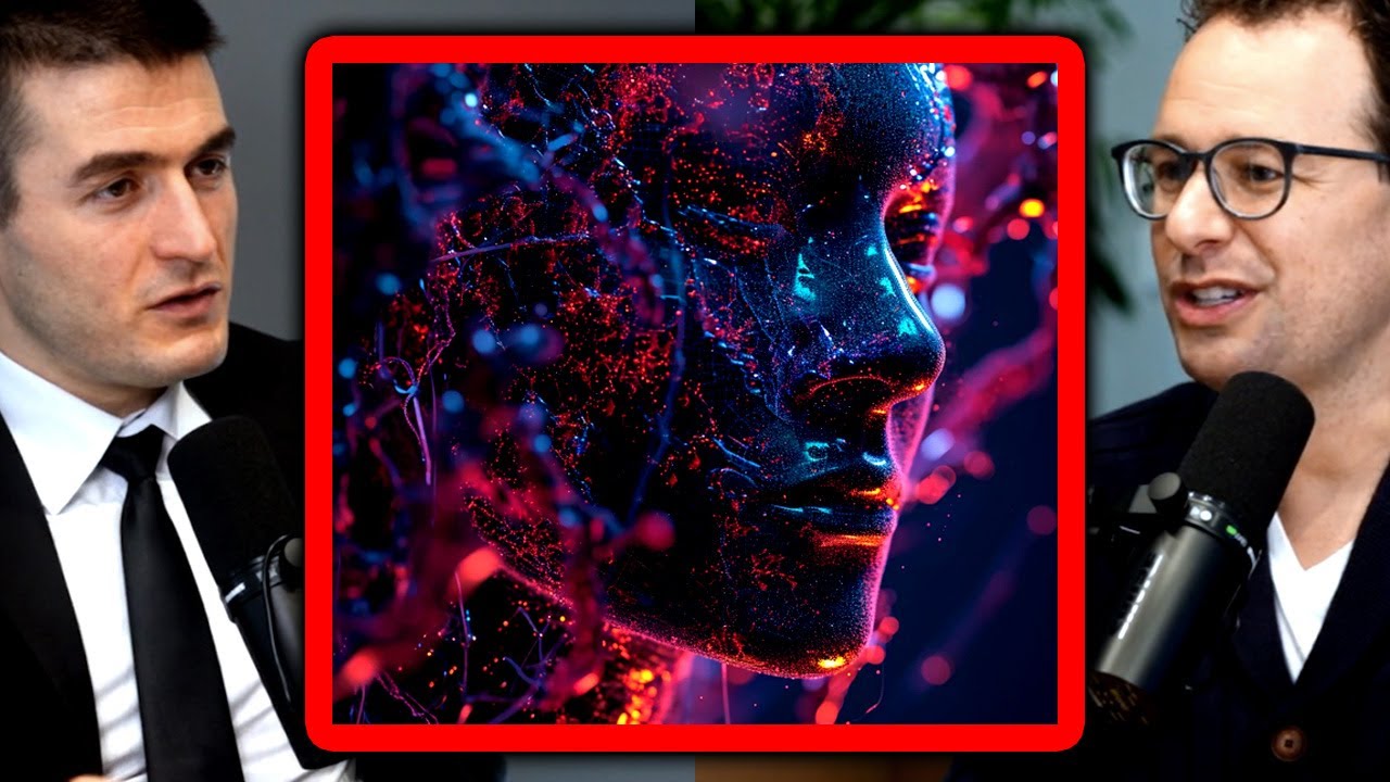 DaneEthr's tweet card. Dario Amodei on AGI: What will our future look like? | Lex Fridman...