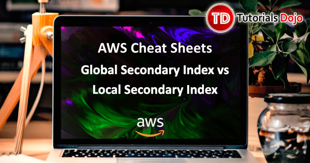 tutorialsdojo's tweet card. Bookmarks Global Secondary Index Local Secondary Index A secondary index is a data structure that contains a subset of attributes from a table, along with an alternate key to support Query operatio...