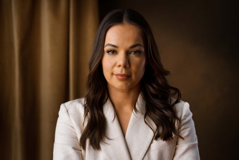 Screen_Producer's tweet card. Recently named industry 'Commissioner of the Year', Foxtel's Head of Scripted Originals is promoted within.