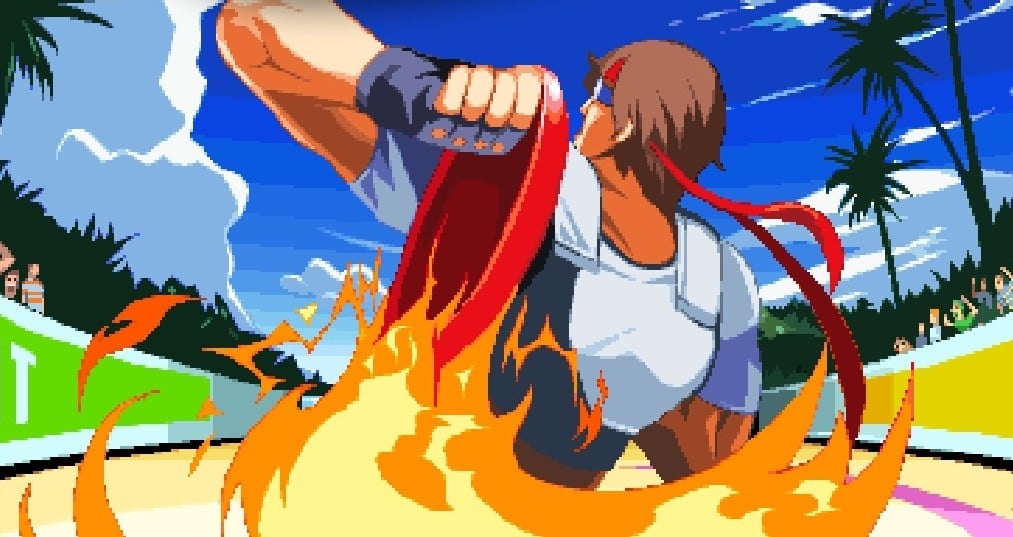 Real_Format_c's tweet card. The game will feature a bonus mini-game and a Mega Drive-exclusive power system