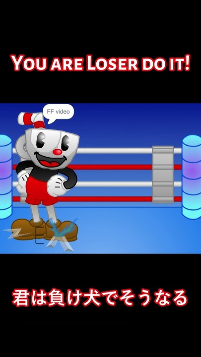 ZxLBD99's tweet card. Cuphead Beatbox Solo #Shorts