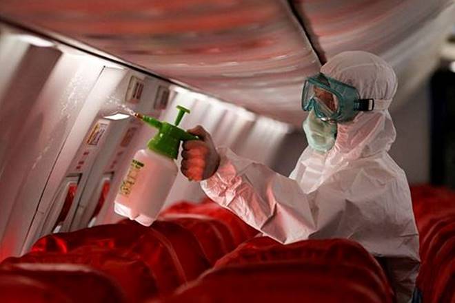 digijitendrapal's tweet card. Coronavirus India News: The death toll due to the COVID19 infection touched 8,000 globally. In India, three people have succumbed to the infection so far.