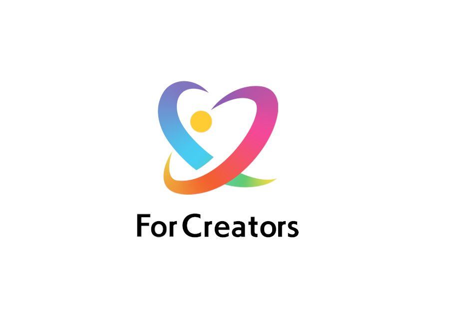 Pi9cel's tweet card. 『ForCreatorsとはクリエイターとファンの２つの関係で構築する、新世代向けクリエイティブサイトです。』