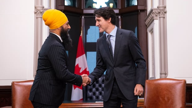 McGov888's tweet card. The supply-and-confidence agreement between the NDP and Liberals has ended with a number of policy accomplishments for New Democrats — but others haven’t yet reached the finish line.