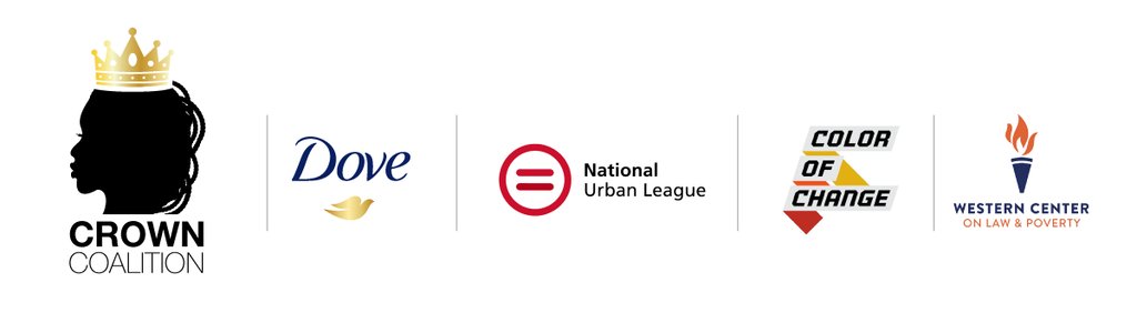 kjintroverted's tweet card. Currently, it is legal to discriminate against a person in the workplace, schools, and/or pools because of their natural or protective hairstyle in all states except for California, New York, New...