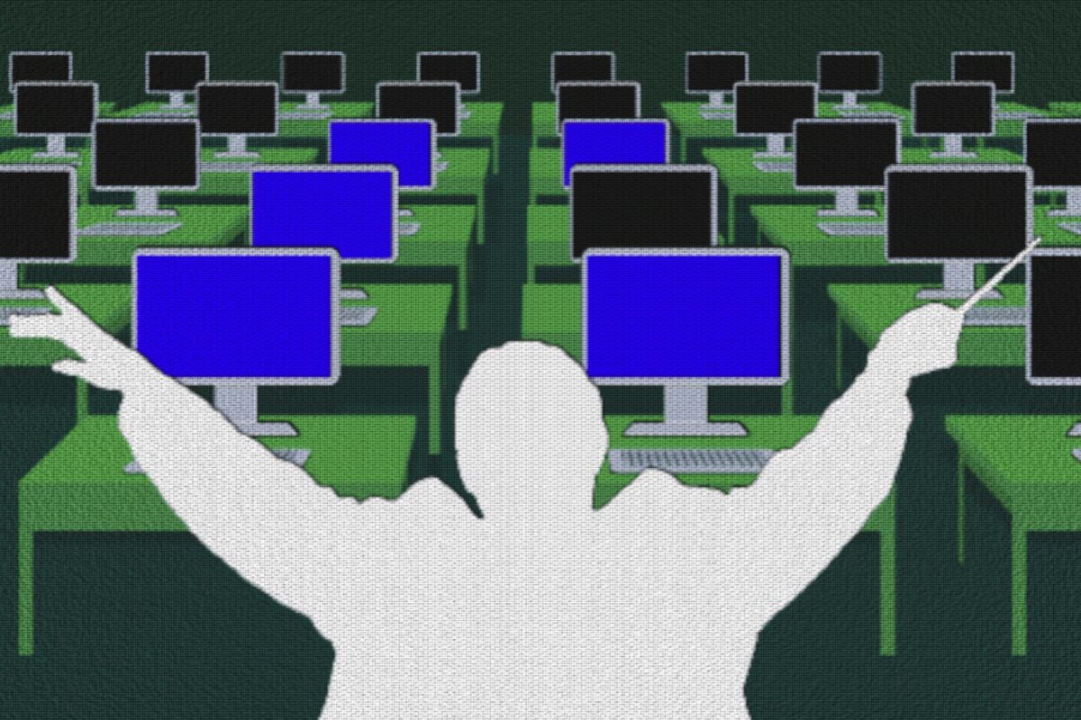 eickernews's tweet card. Startups used to brag about valuations and venture capital. Now AI is making revenue per employee the new holy grail.