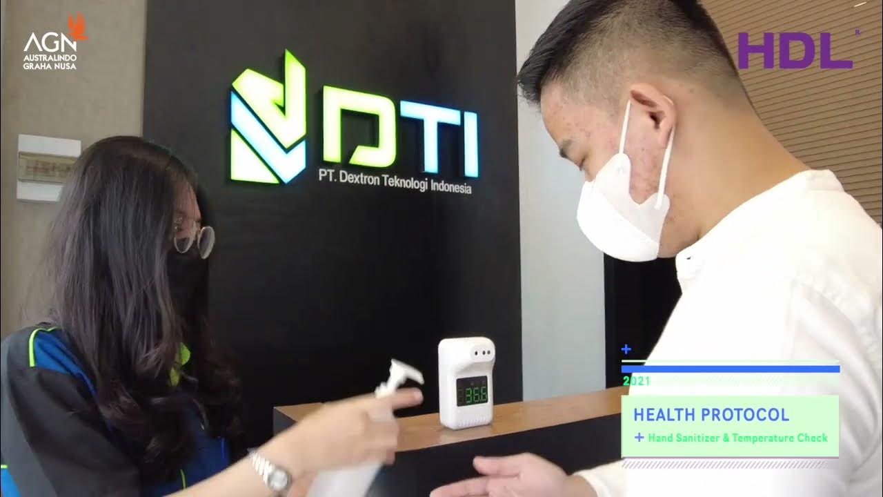 HDL_Automation's tweet card. Take a Tour of the Smart Office and Showroom