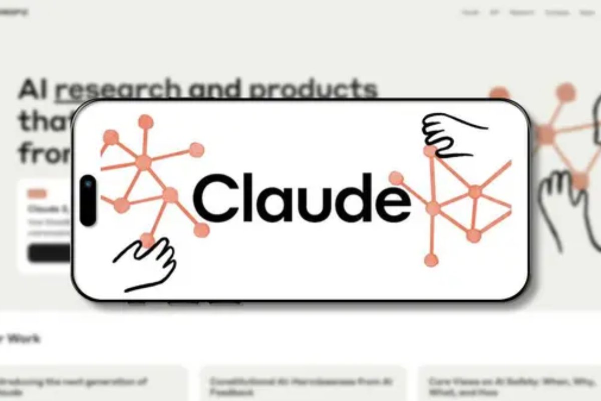 androidsis's tweet card. Claude, una app de IA de Anthropic, ya está disponible en Android. Te enseñamos a usarla para sacarle el máximo provecho.