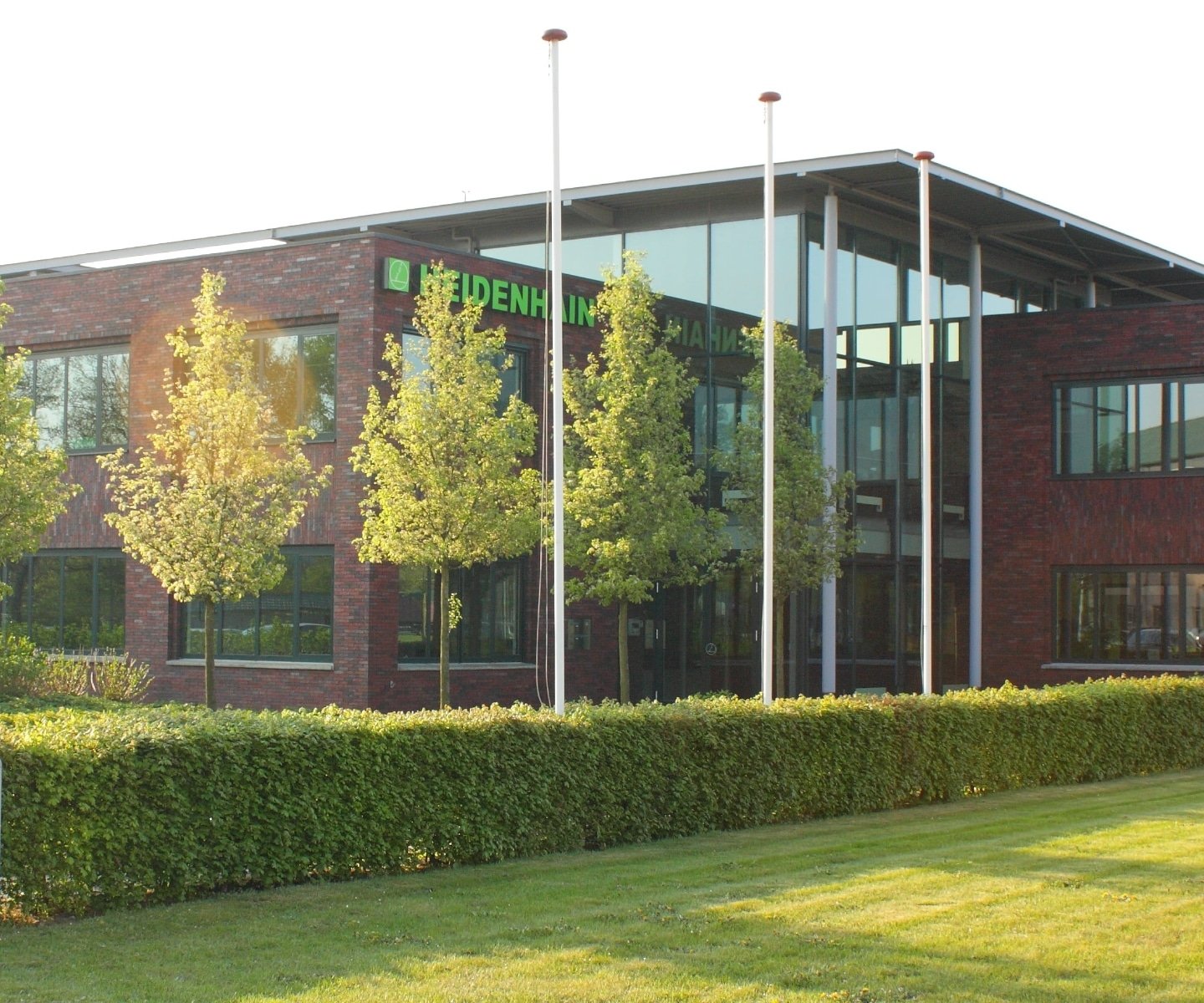 Demoweek's tweet card. Geavanceerde meetsystemen en besturingen voor efficiënte, geautomatiseerde productieprocessen van morgen.