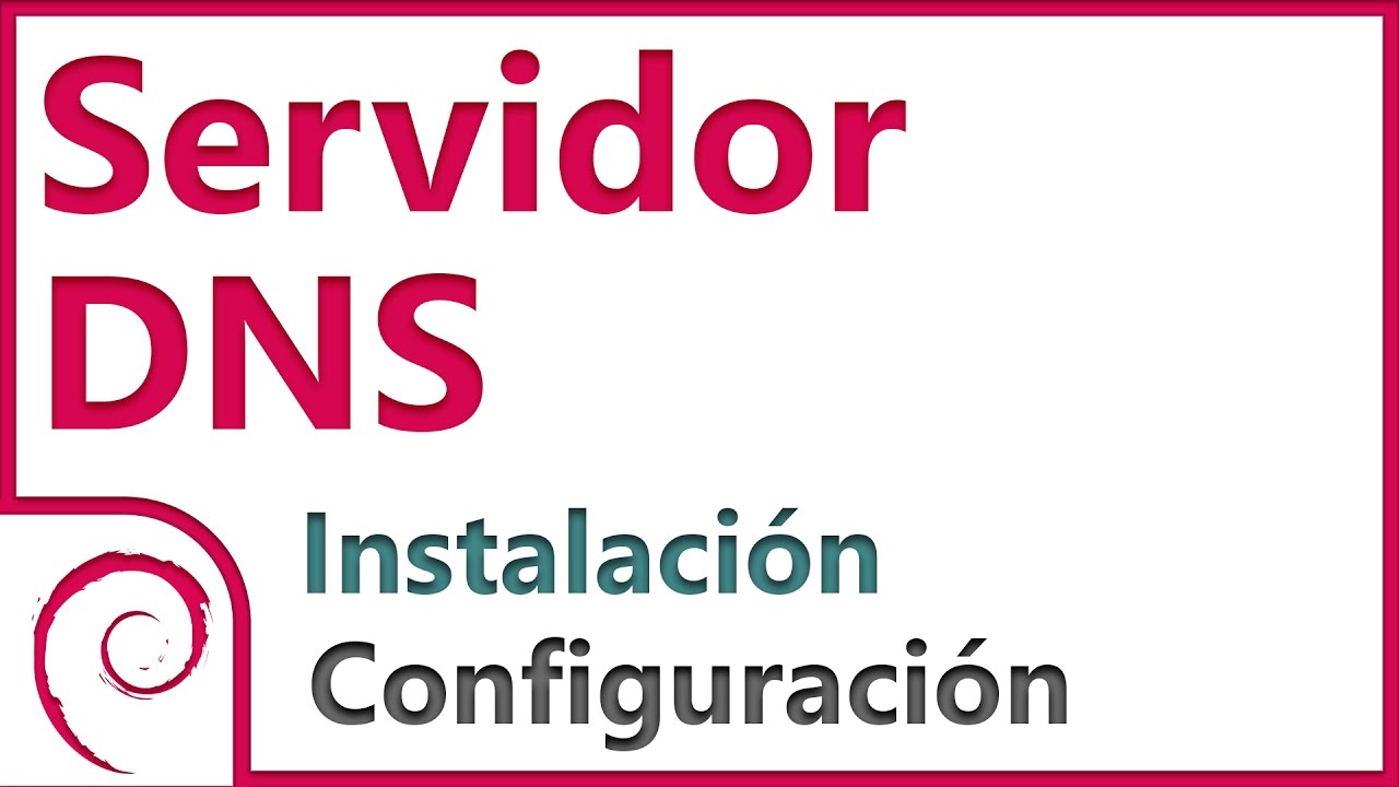 Somos_RedLinux's tweet card. Servidor DNS - Debian 8.7 | Instalación y Configuración