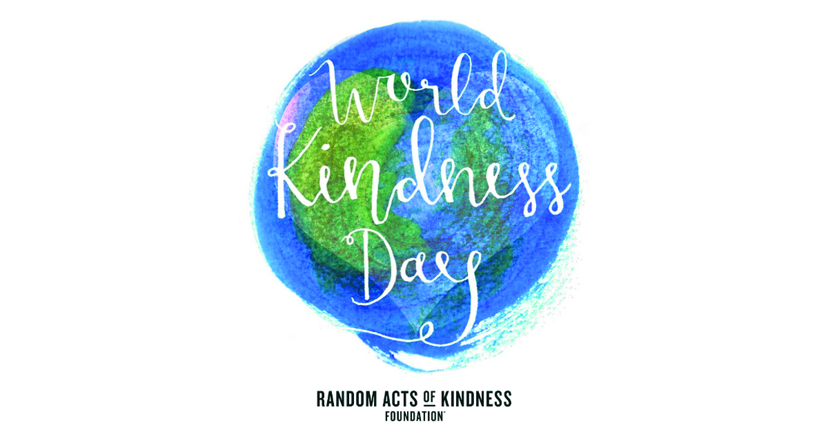 RAKFoundation's tweet card. Help up celebrate World Kindness Day®. Visit our site for fun kindness ideas to do & things to share! #worldkindnessday #makekindnessthenorm