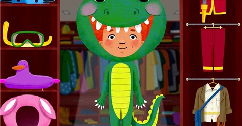 AppsEdTech's tweet card. Happy App Friday! This week, kids can explore and encourage their creativity with Look, I’m making it up! from The Melody Book, then try their…