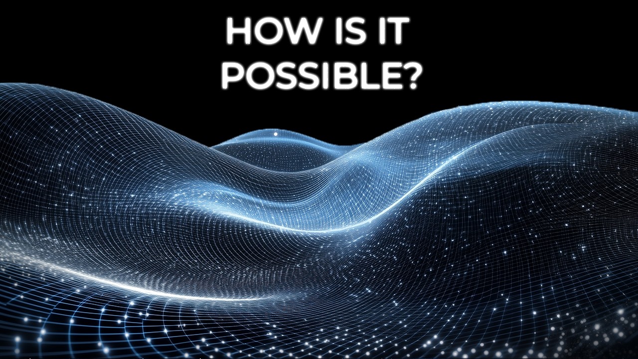 twitthinker's tweet card. Gravitational Wave Background Discovered?