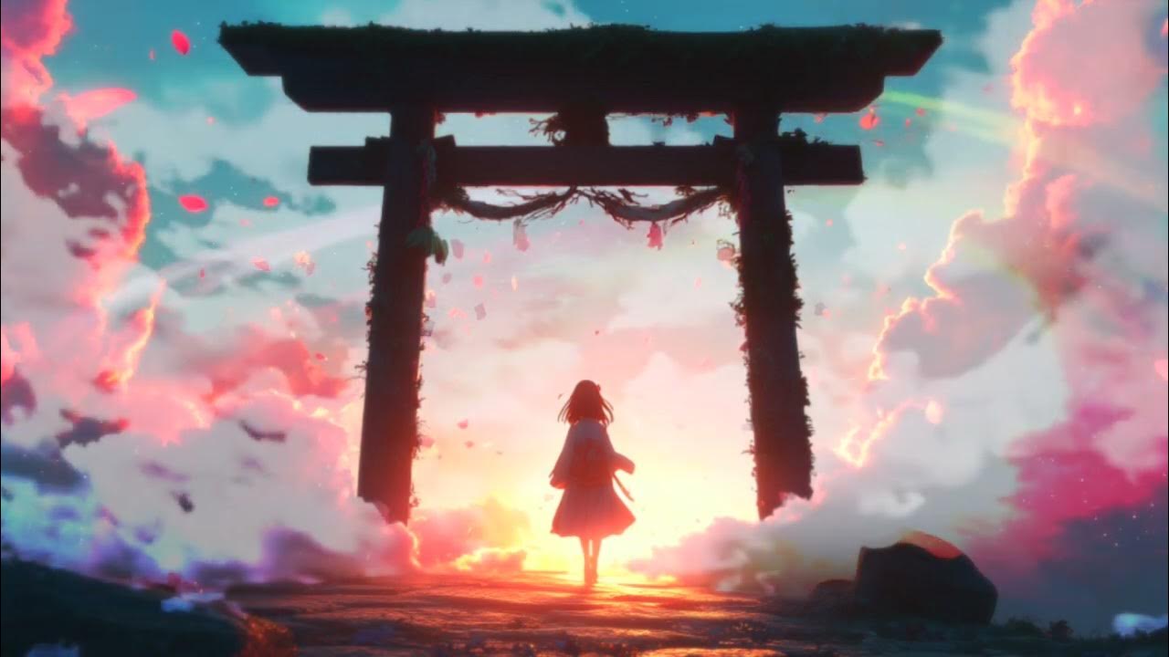 4qY4i4x7hO74378's tweet card. 【 古風 曲 】 空より降る光 - Zero Error