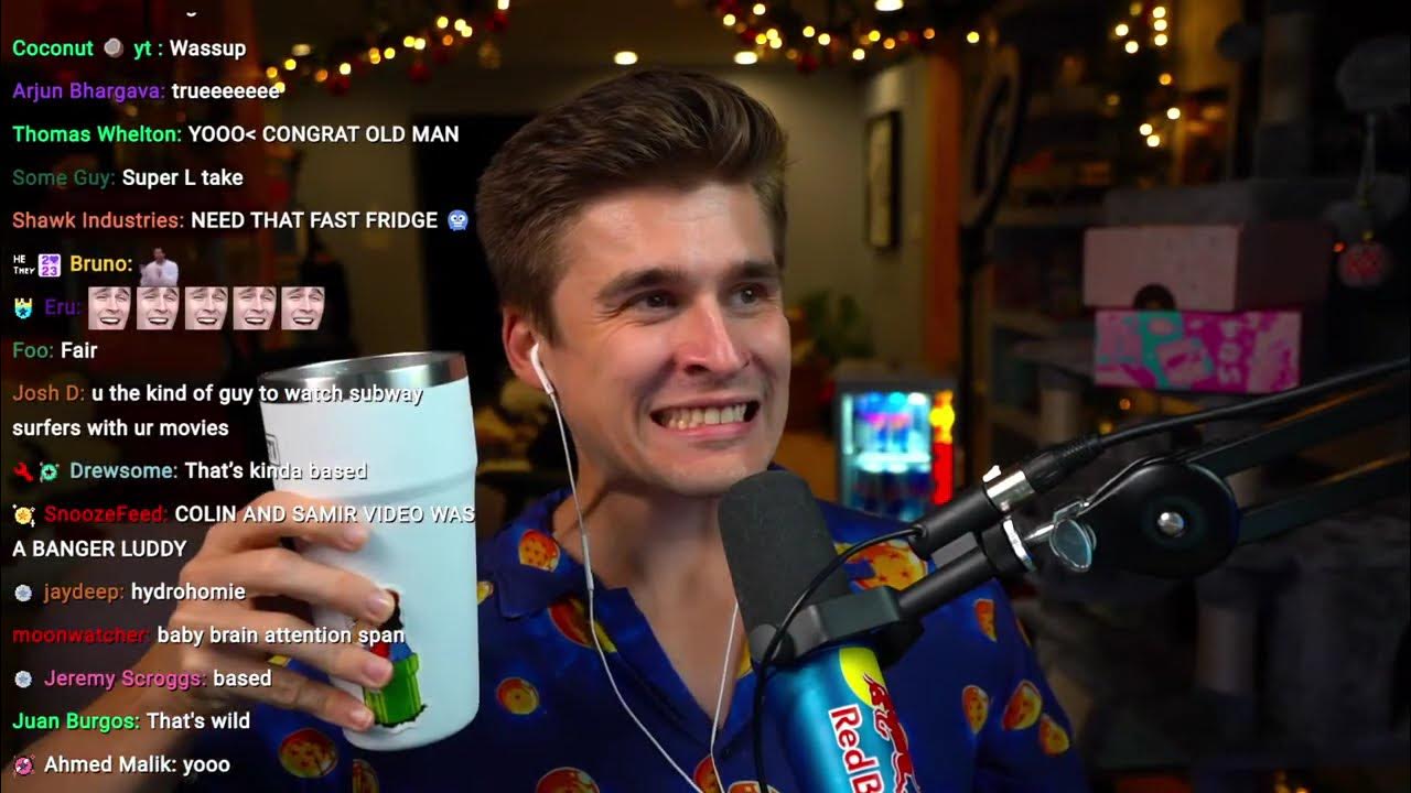 CellbitEnglish's tweet card. 🔴 5 YEAR ANNIVERSARY OF BEING A YOUTUBER