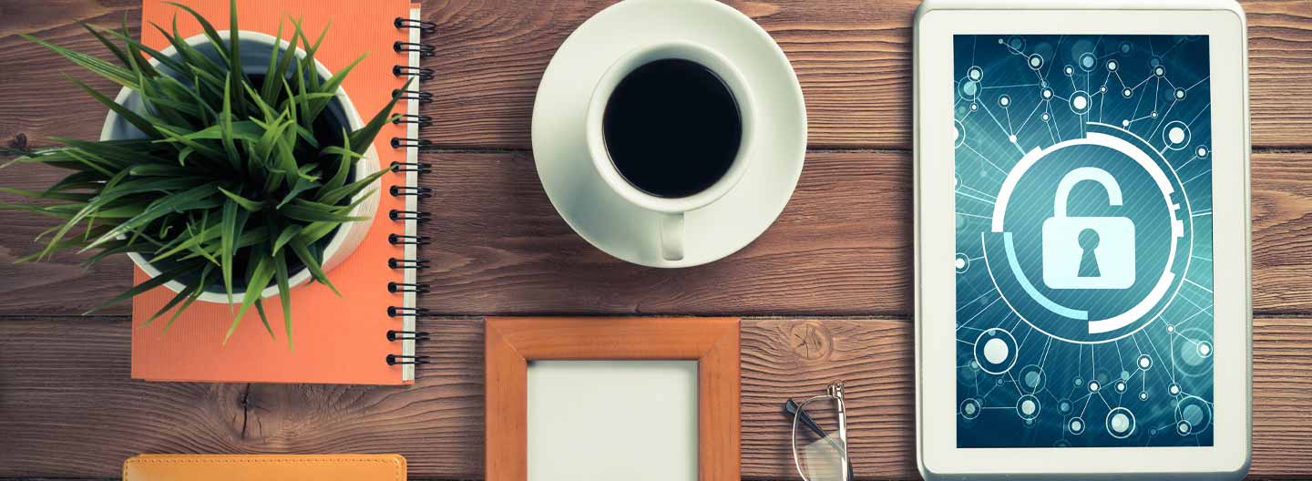 TechSoup's tweet card. We live in a world with constantly increasing cybersecurity risks. Discover how you can protect your nonprofit against cybercriminals!