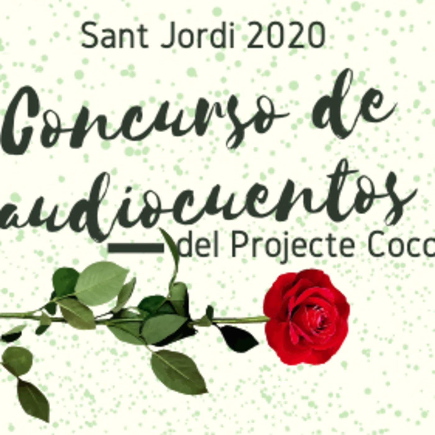 ProjecteCoco's tweet card. Concurso de audiocuentos de Sant Jordi 2020 ACCÉSIT GANADOR INFANTIL Laura S. Título del cuento: LA AVENTURA DE GIGI