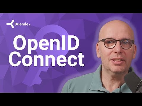 DuendeIdentity's tweet card. User authentication: OpenID Connect
