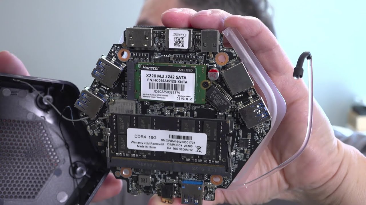 TheCareyHolzman's tweet card. Soayan MN-N6 Mini PC Review - 12th gen Alder Lake N100 Ubuntu to...