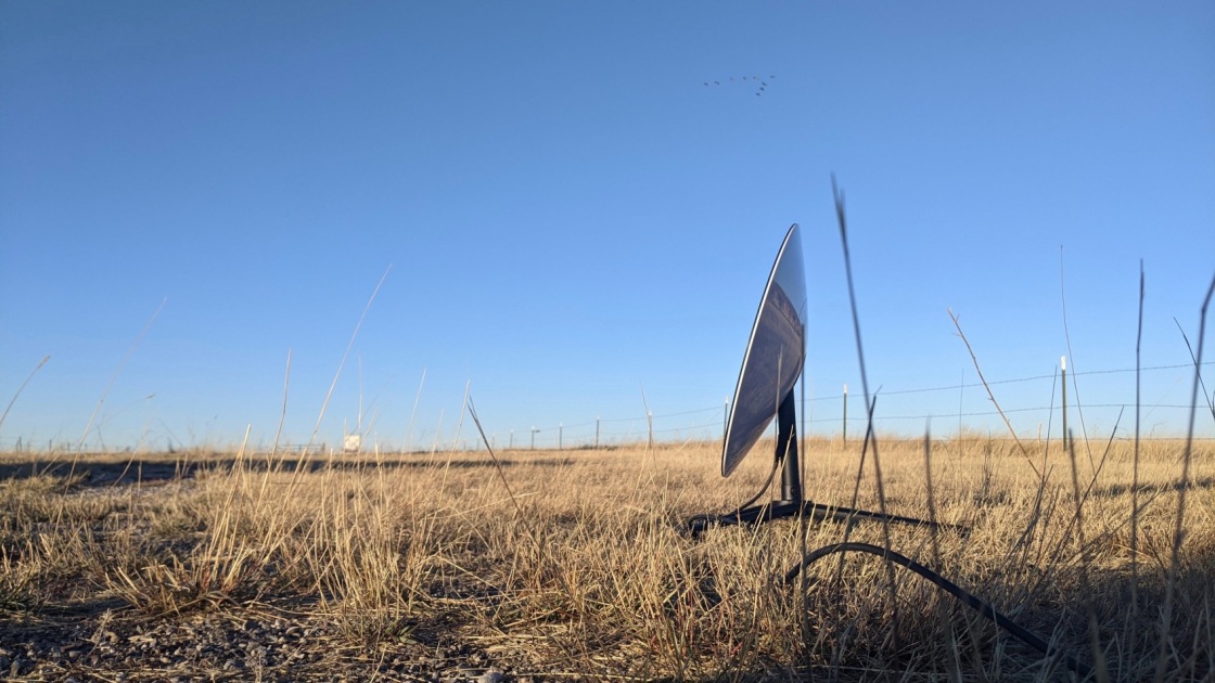 SpaceTechTweetz's tweet card. The FCC awarded the money in an auction to fund high-speed internet projects in rural America. SpaceX will receive the funding to supply broadband in underserved areas across 35 states.