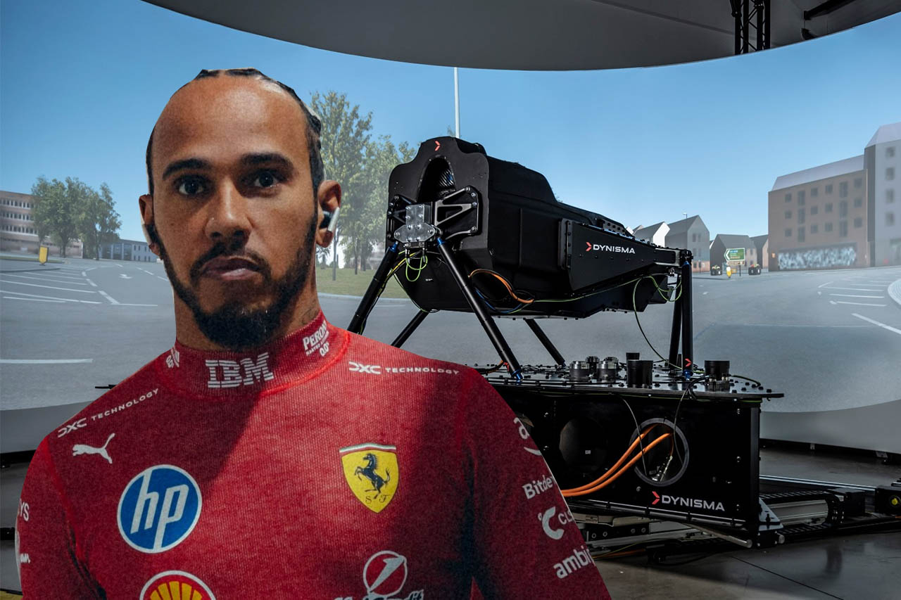 Graftechweb's tweet card. Lewis Hamilton, al primo anno con la Ferrari, sta fornendo feedback importanti al team di Maranello. Ma quanto possono davvero incidere le sue indicazioni sulle scelte tecniche del Cavallino? L’ing....