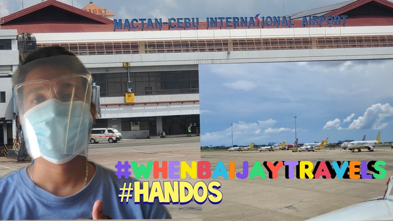 baijaygleven's tweet card. Vlog#13 Bound For Manila.9.14.2020✈️#whenbaijaytravels😃🤘👍#handos