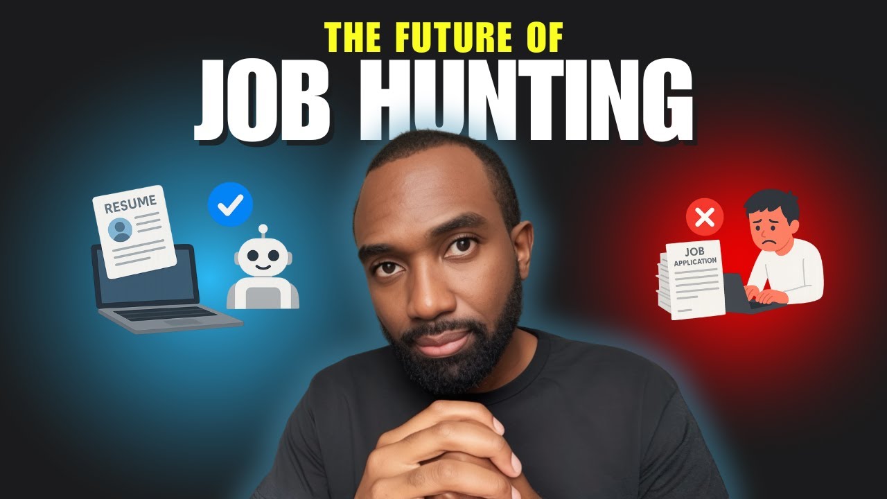 dynamik_apps's tweet card. AI Just Changed Job Hunting FOREVER