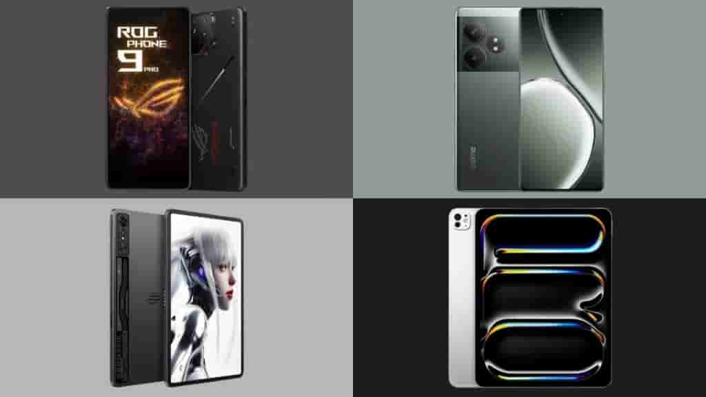 TheTechOutlook's tweet card. The November 2024 AnTuTu benchmark rankings of Android flagship smartphones, Android sub-flagship smartphones, Android tablets, and iOS devices have been shared online. Check it out below. Android...