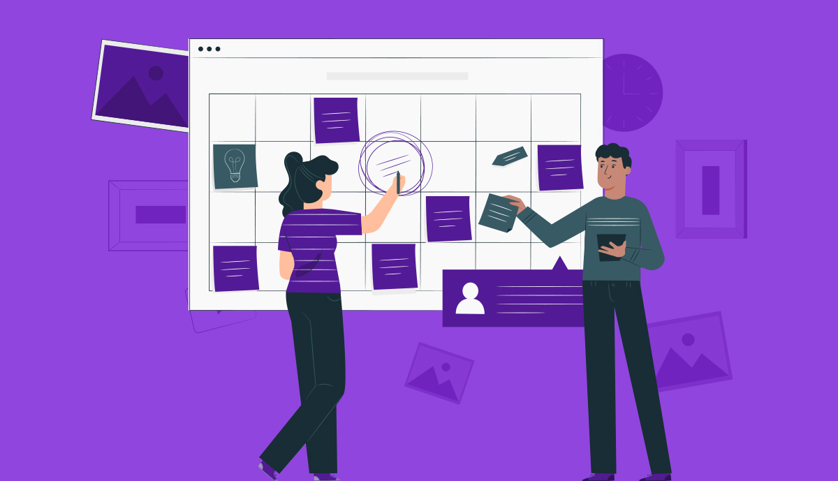 ProjectTips's tweet card. Learn how to create an annual work plan, which is one of the most effective ways to align your team around organizational goals.