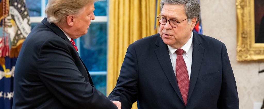 stevenlawrence3's tweet card. Donald Trump has already shown that he thinks he's above the law, and will act accordingly. But the Justice Department showing preferential treatment for Trump's criminal accomplices is a threat to...