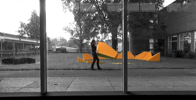 LibraryIVC's tweet card. ‘A MODERNITY WHICH FORGETS’ The 75th Gropius Anniversary At Impington Village College celebrates the college building designed by the Bauhaus architect when in England and collaborated …