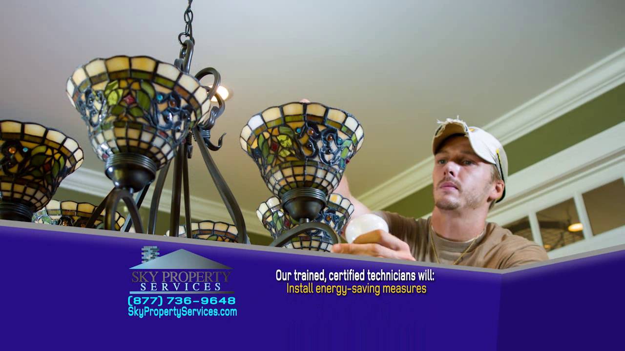 SPSInsulation's tweet card. Sky Property Commercial 2016 - FOX 61