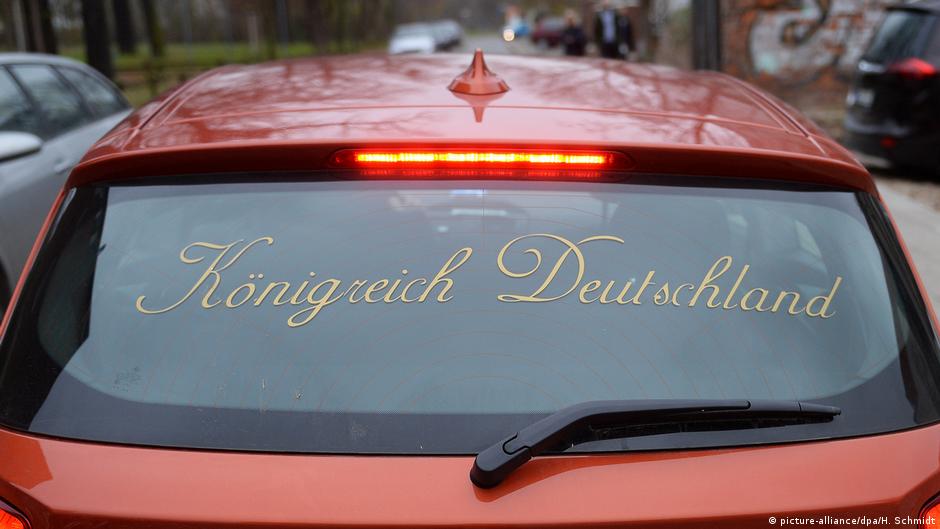 SightEdgeTech's tweet card. Following a rise in prominence of the anti-government 'Reichsbürger' movement and the death of a police officer in October, Germany's intelligence agency is believed to be tightening surveillance on …