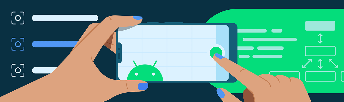 AndroidDev's tweet card. Android CameraX was designed to make camera development easier. As CameraX was being developed, camera application developers have shared…