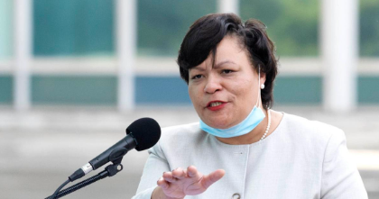 NOLAnews's tweet card. Mayor LaToya Cantrell has extended New Orleans’ stay-home mandate until May 16, citing a continued increase in the number of coronavirus cases in the city in recent weeks and the