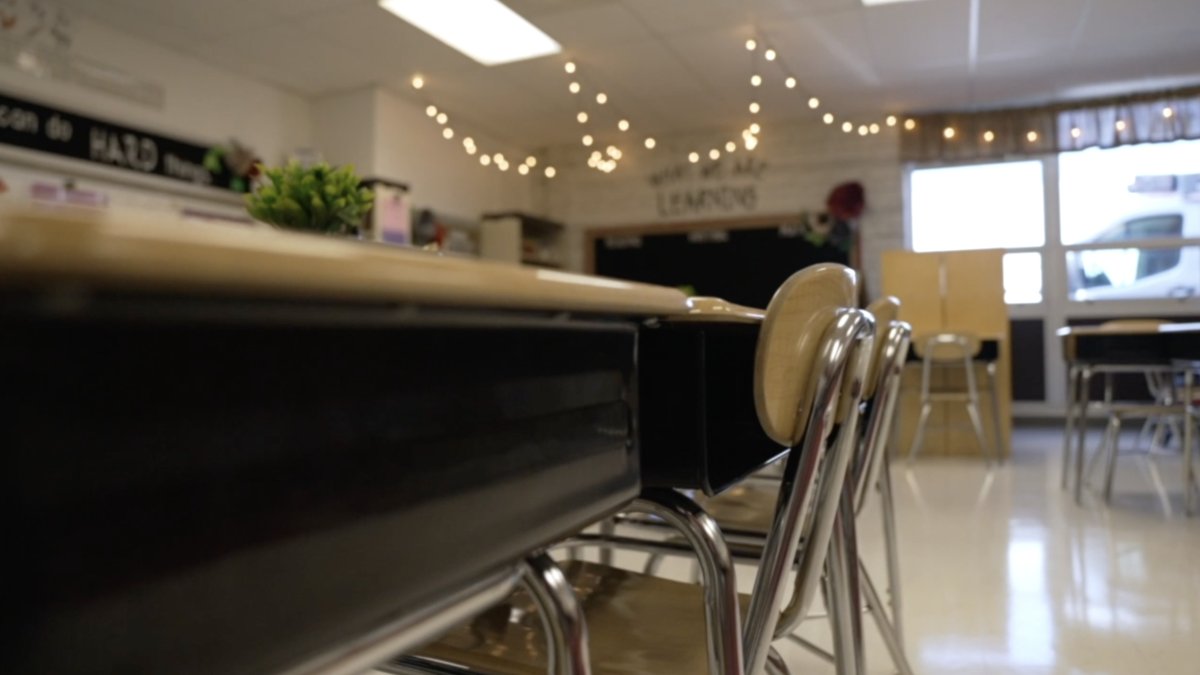 KTNV's tweet card. Nevada's funding for education is reported to be the worst according to a report from "Making the Grade" which graded Nevada with an "F" in Funding Level, Funding Distribution and Funding Effort.