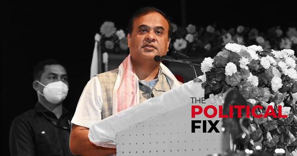 ggunnit's tweet card. A newsletter on politics and policy from Scroll.in.