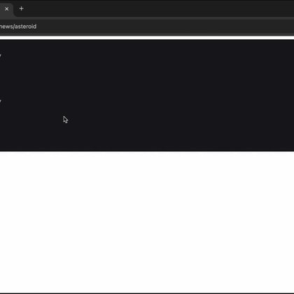 Tweet card summary image