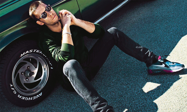 exampleINA's tweet card. Check out Example live or Celebrate with Blue Marlin Ibiza UAE. 5 things to do tomorrow in Dubai. The Knowledge, things to do today. The Knowledge.