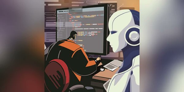 acumonthr's tweet card. IT cos seeking talent from non-tech backgrounds to tap into AI expertise